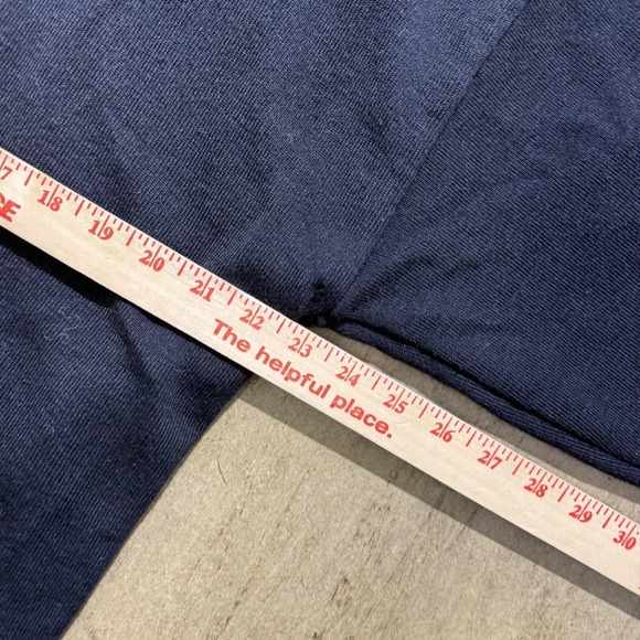 Belika Sweatshirt Mens Large Pullover Blue Crest Windstopper Made Denmark - Picture 4 of 5